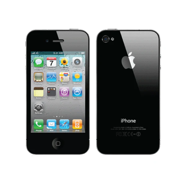 Apple iPhone 4 16GB Black Unlocked Smartphone | A-Grade AU Stock - Image 2
