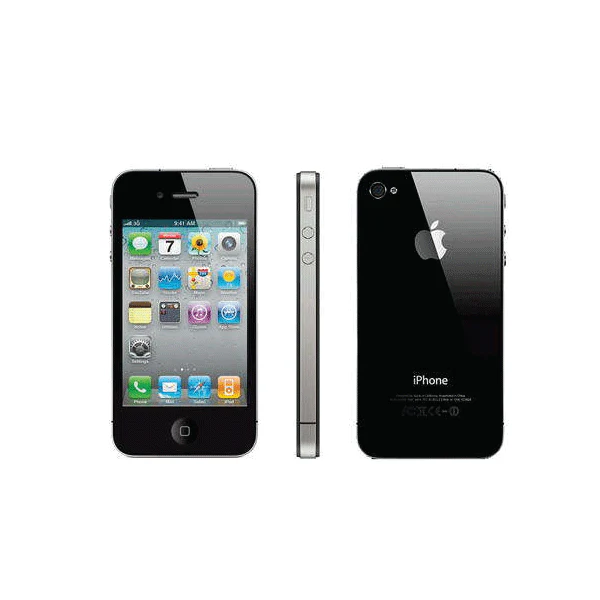 Apple iPhone 4 32GB Black Unlocked Smartphone | A-Grade AU Stock - Image 6