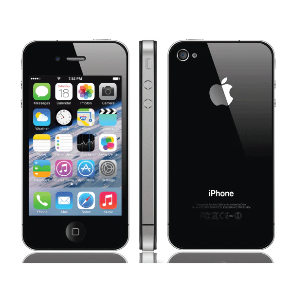 Apple iPhone 4S 16GB Black Unlocked Smartphone AU STOCK | Wty - Image 3