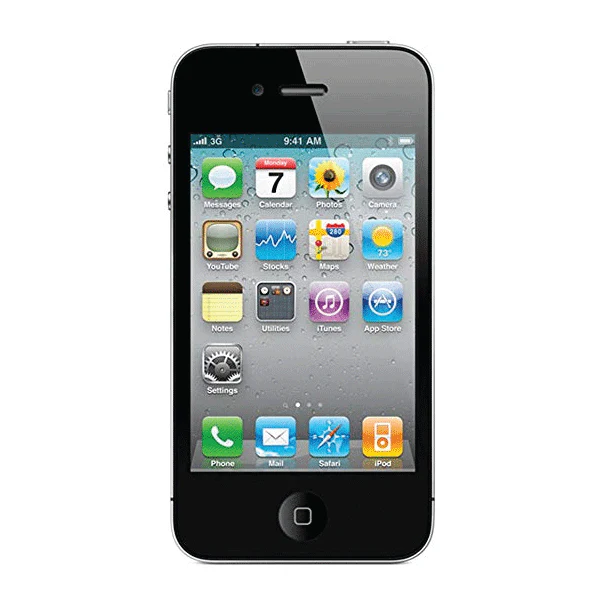 Apple iPhone 4S 32GB Black Unlocked Smartphone | A-Grade AU Stock - Image 3