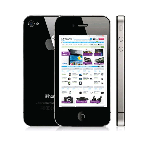 Apple iPhone 4S 8GB Black Unlocked Smartphone AU STOCK | 3mth Wty - Image 2