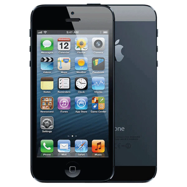 Apple iPhone 5 32GB Black Unlocked Smartphone AU STOCK | A-Grade 3mth Wty - Image 2
