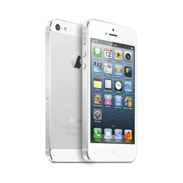 Apple iPhone 5 32GB White Unlocked Smartphone | B-Grade AU Stock - Image 3