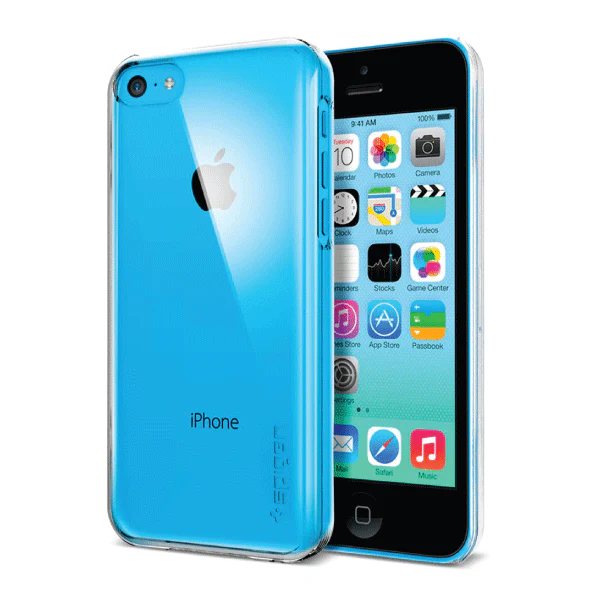 Apple iPhone 5C 16GB Blue Unlocked Mobile Phone | A-Grade 6mth Wty - Image 3