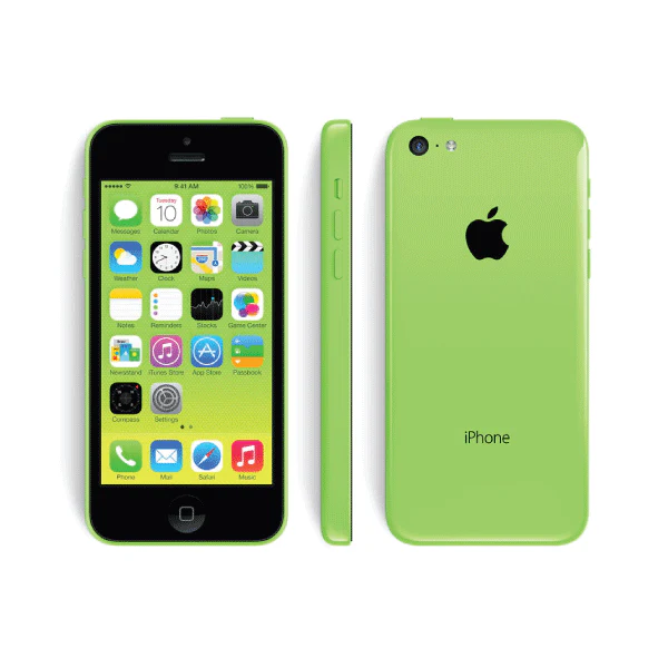 Apple iPhone 5C 16GB Green Unlocked Mobile Phone | A-Grade 6mth Wty - Image 2