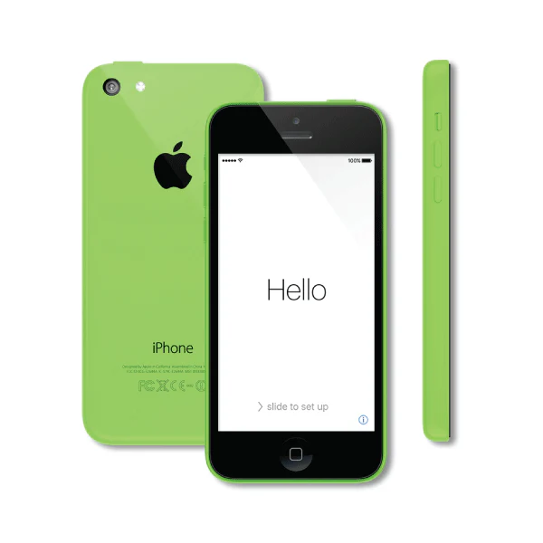 Apple iPhone 5C 16GB Green Unlocked Mobile Phone | A-Grade 6mth Wty - Image 3