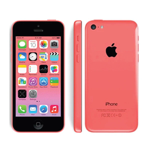 Apple iPhone 5C 16GB Pink Unlocked Mobile Phone | A-Grade 6mth Wty - Image 2