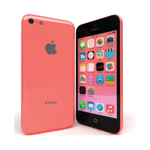 Apple iPhone 5C 16GB Pink Unlocked Mobile Phone | A-Grade 6mth Wty - Image 3