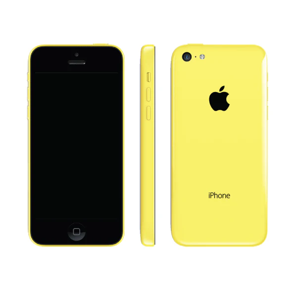 Apple iPhone 5C 16GB Yellow Unlocked Mobile Phone | A-Grade 6mth Wty - Image 4
