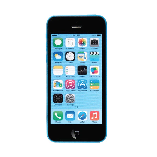 Apple iPhone 5C 32GB Blue Unlocked Mobile Phone | A-Grade 6mth Wty - Image 9