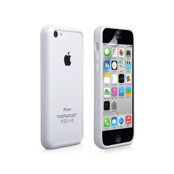 Apple iPhone 5C 8GB White Unlocked Mobile Phone - B Gradexxx - Image 3