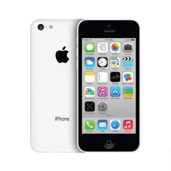 Apple iPhone 5C 8GB White Unlocked Smartphone | A-Grade 3mth Wty - Image 3