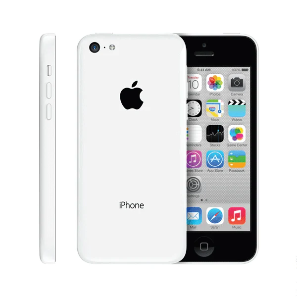 Apple iPhone 5C 8GB White Unlocked Smartphone | A-Grade 3mth Wty - Image 4