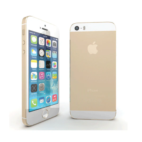 Apple iPhone 5S 32GB Gold Unlocked - A Grade | 6mth Wty - Image 2