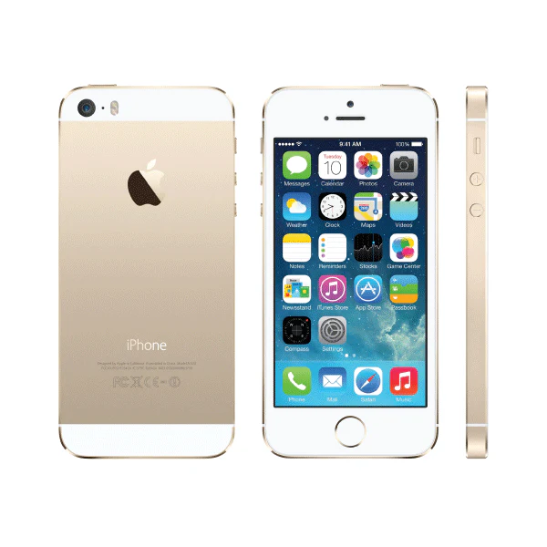 Apple iPhone 5S 32GB Gold Unlocked - A Grade | 6mth Wty - Image 8