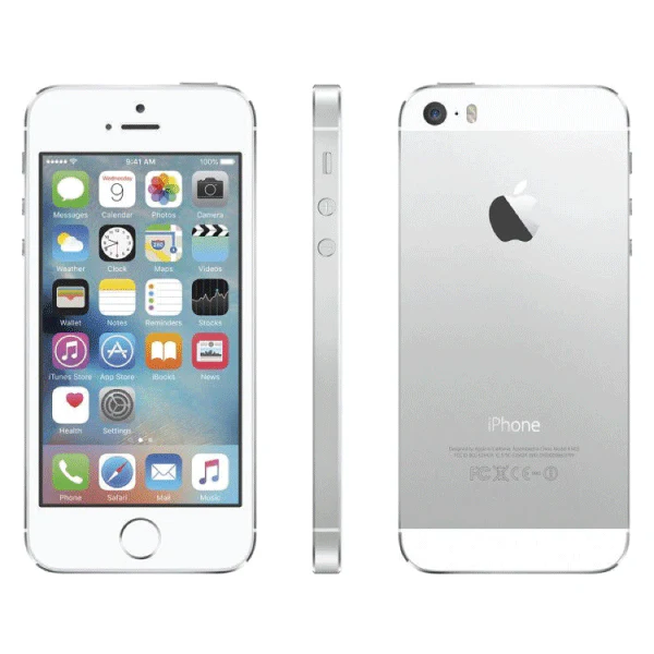 Apple iPhone 5S 32GB Space Grey Unlocked Smartphone AU STOCK | A Grade 6mth Wty - Image 8