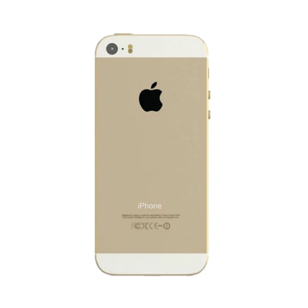 Apple iPhone 5S 64GB Gold Unlocked - A Grade | 6mth Wty - Image 6