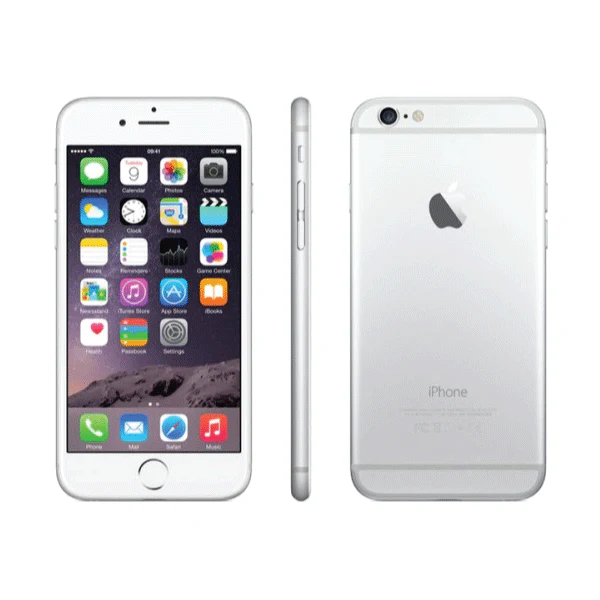 Apple iPhone 6 128GB Unlocked Smartphone Space Grey | 3mth Wty - Image 2