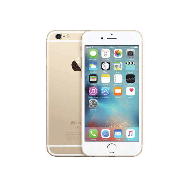 Apple iPhone 6 16GB Unlocked Mobile Phone Gold | A-Grade 3mth Wty - Image 3