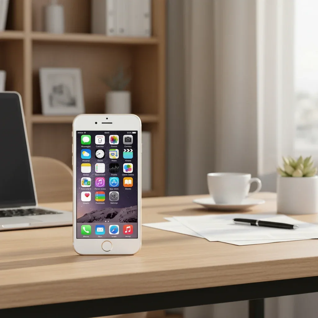 Apple iPhone 6 32GB Gold Unlocked Smart Phone | Wty
