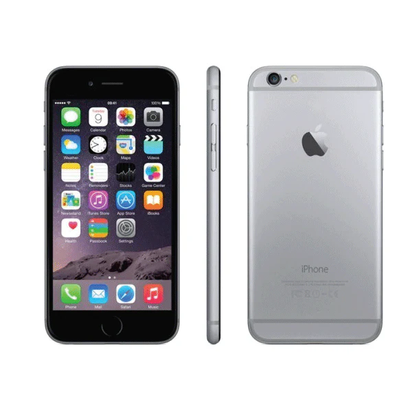 Apple iPhone 6 16GB Space Grey Unlocked Smartphone AU STOCK| Wty - Image 4