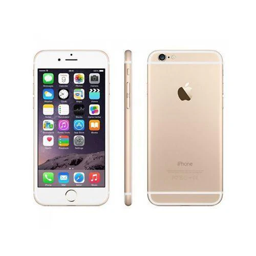 Apple iPhone 6 Plus 128GB Gold Unlocked Smartphone | 6mth Wty - Image 4