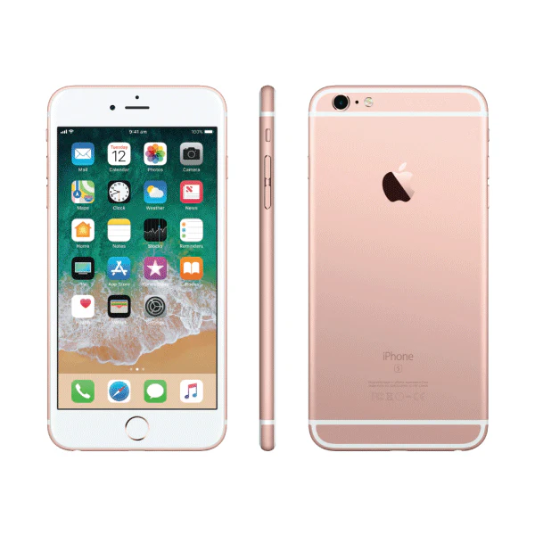 Apple iPhone 6 Plus 64GB Rose Gold Unlocked Mobile Phone - A Grade - Image 4