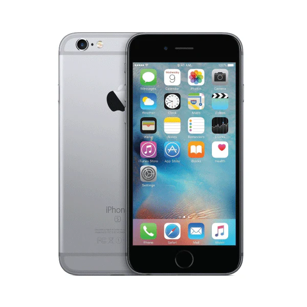 Apple iPhone 6S 16GB Space Grey Unlocked Mobile Phone | A-Grade 6mth Wty - Image 3