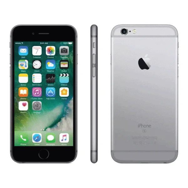 Apple iPhone 6S 16GB Space Grey Unlocked Mobile Phone | A-Grade 6mth Wty - Image 4