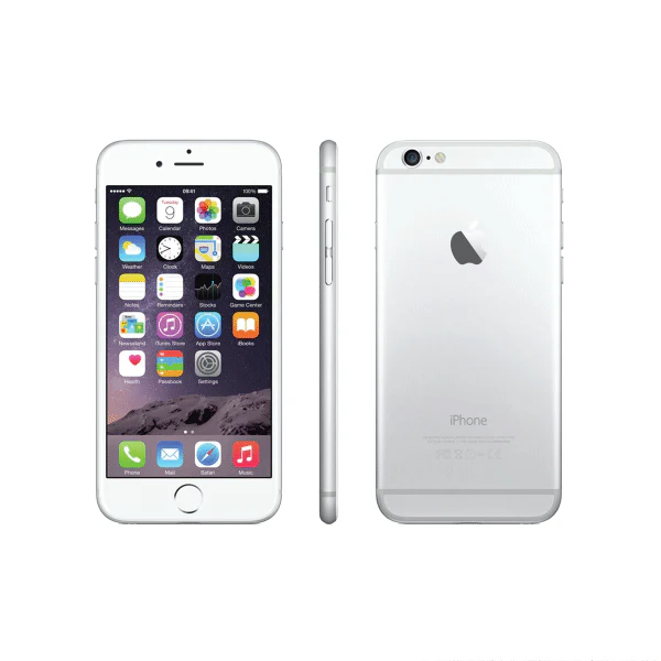Apple iPhone 6S 32GB Silver Unlocked Smartphone AU STOCK | Wty - Image 2