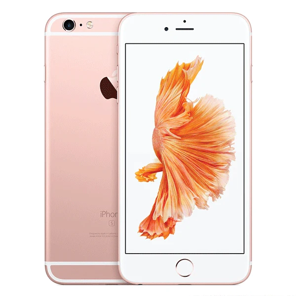 Apple iPhone 6S 64GB Gold Unlocked Smart Mobile Phone A Grade - Image 2