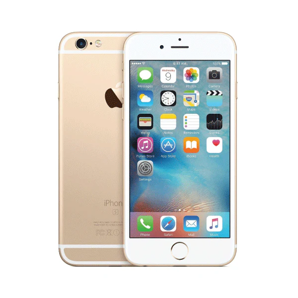 Apple iPhone 6S 64GB Gold Unlocked Smartphone AU STOCK | A-Grade 6mth Wty - Image 2