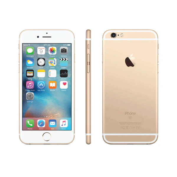 Apple iPhone 6S 64GB Gold Unlocked Smartphone AU STOCK | A-Grade 6mth Wty - Image 3