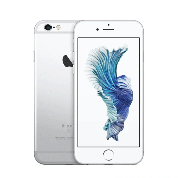 Apple iPhone 6S 64GB Silver Unlocked Smartphone AU STOCK | Wty