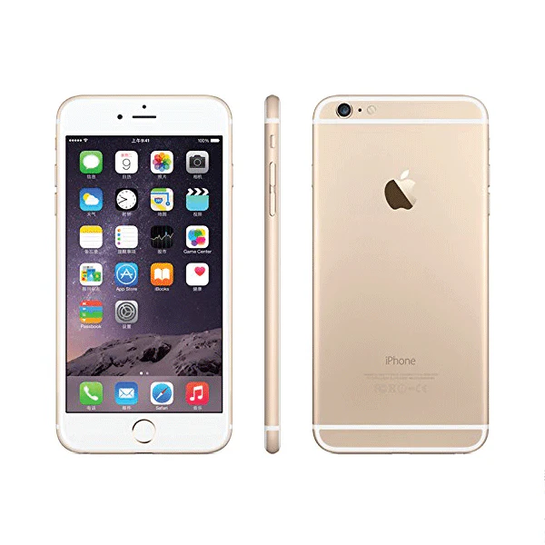 Apple iPhone 6S Plus 16GB Gold Unlocked Mobile Phone - A+ Condition - Image 2