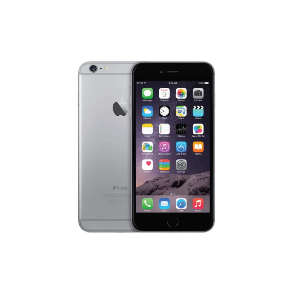 Apple iPhone 6S Plus 16GB Space Grey Unlocked Mobile Phone | A-Grade 6mth Wty - Image 2