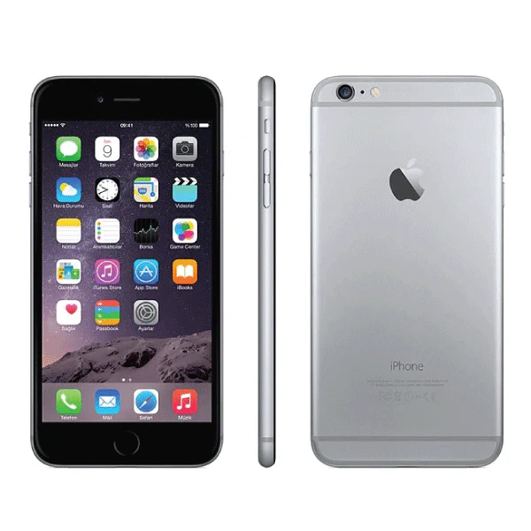 Apple iPhone 6S Plus 64GB Space Grey Unlocked | Screen Crack - Image 2