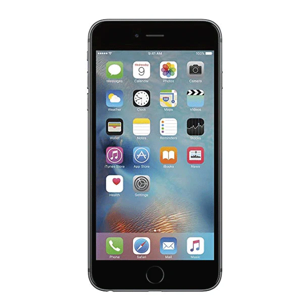 Apple iPhone 6S Plus 64GB Space Grey Unlocked | Screen Crack - Image 3