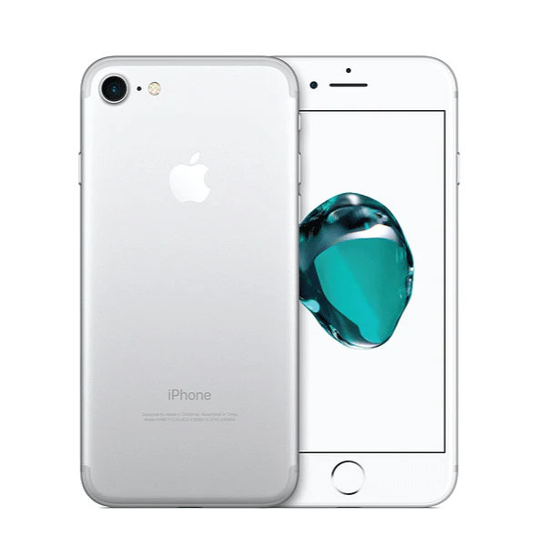 Apple iPhone 7 128GB Silver Unlocked Smartphone AU STOCK | A-Grade 6mth Wty - Image 2