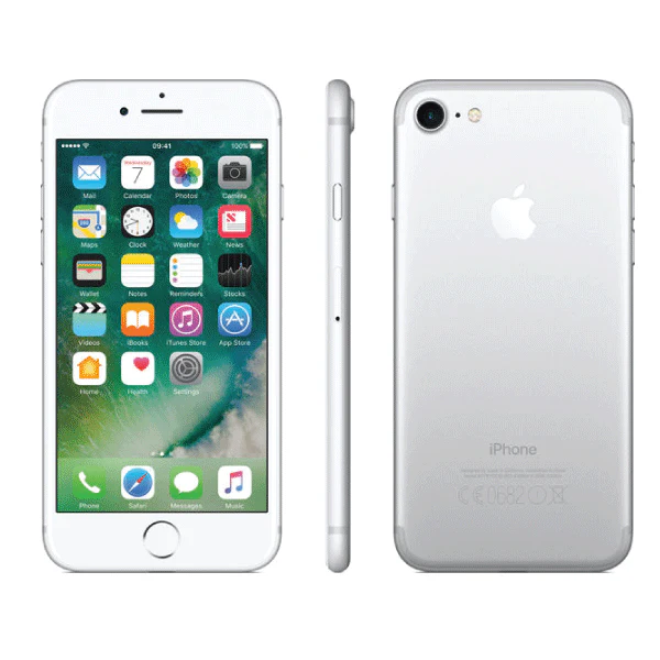 Apple iPhone 7 128GB Silver Unlocked Smartphone AU STOCK | A-Grade 6mth Wty - Image 7