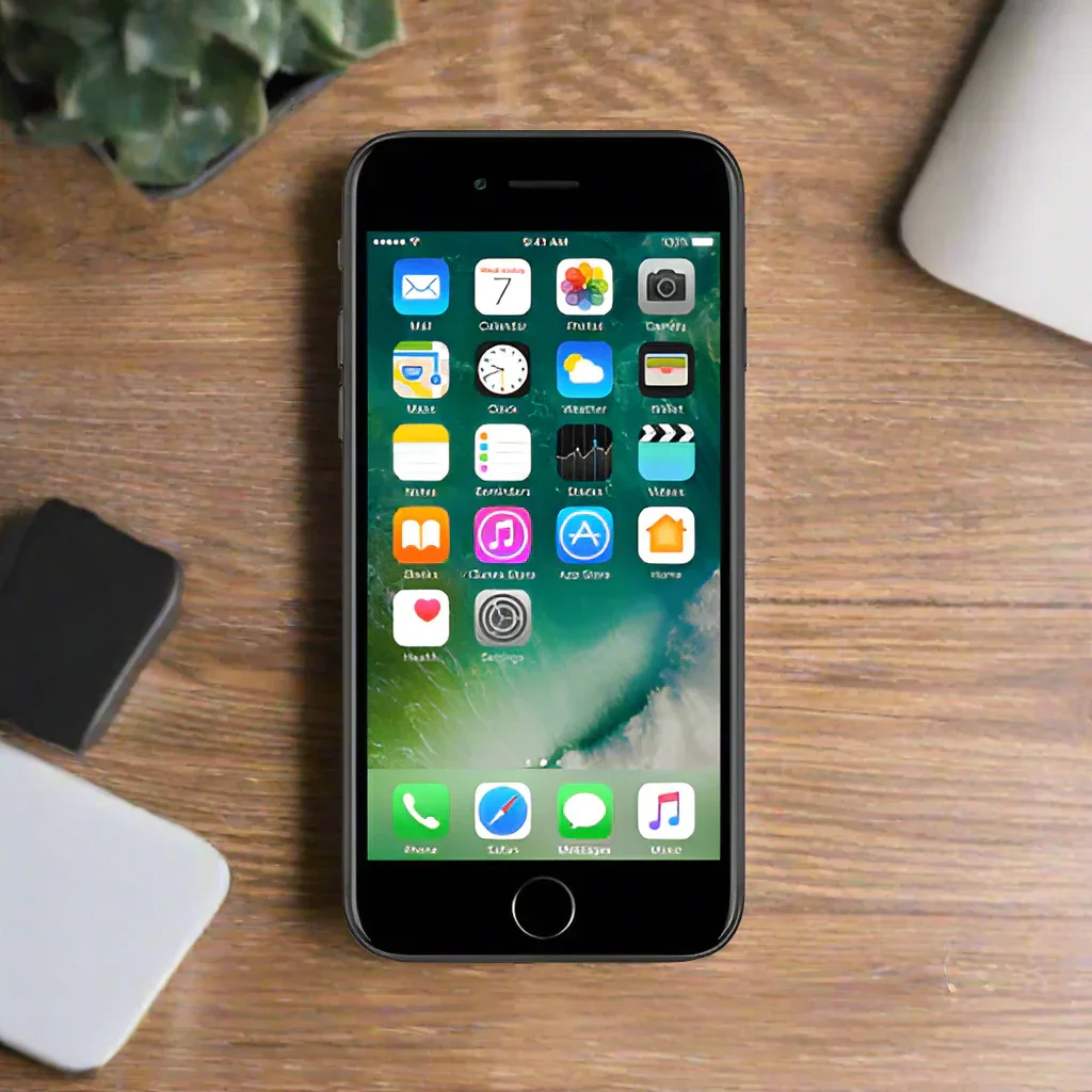 Apple iPhone 7 256GB Black Unlocked Smartphone AU STOCK | Wty - Image 3