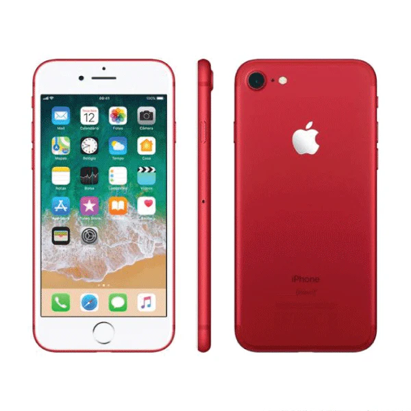 Apple iPhone 7 256GB Red Unlocked Smartphone AU STOCK | A-Grade 6mth Wty - Image 3