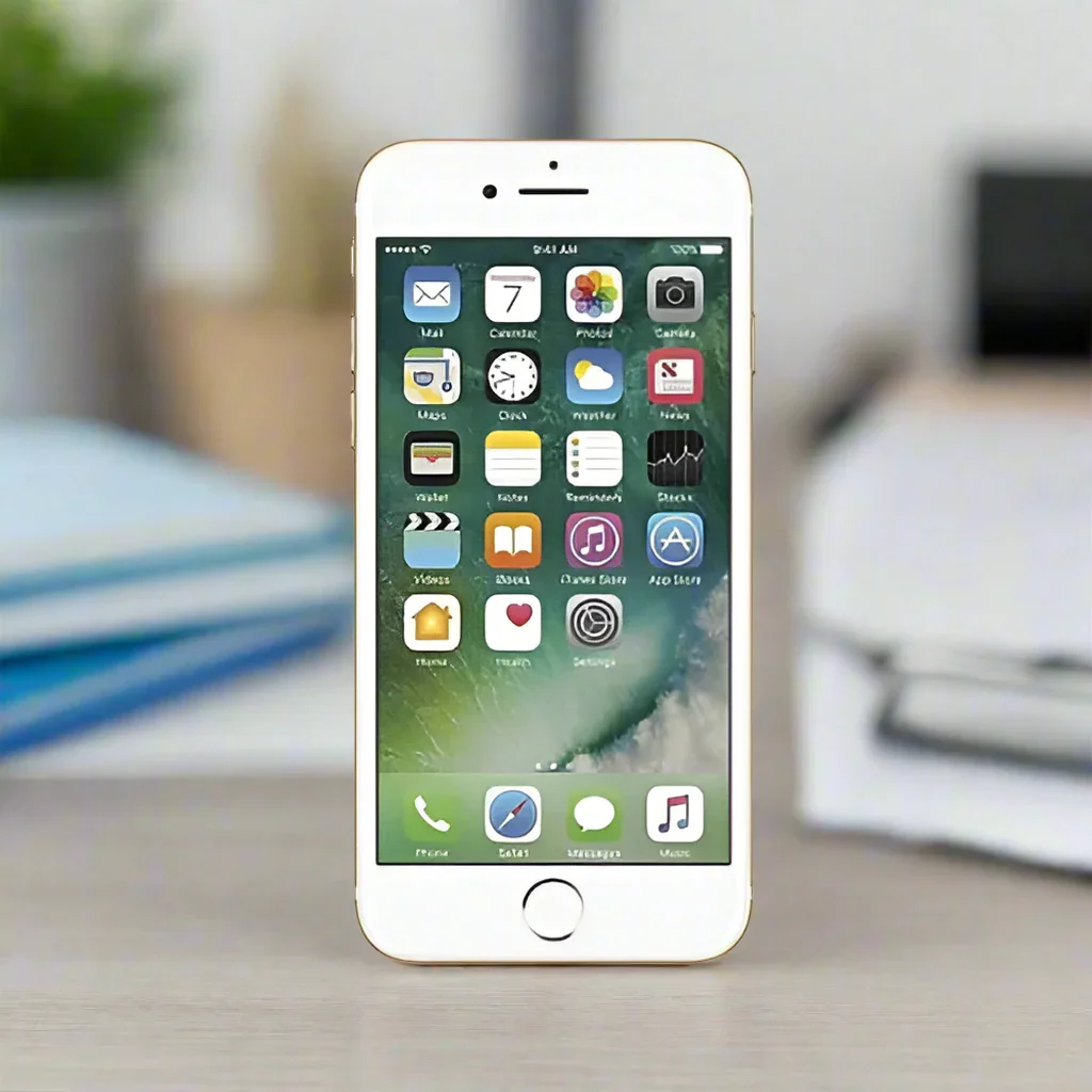 Apple iPhone 7 256GB Silver Unlocked Smartphone AU STOCK | A-Grade 6mth Wty