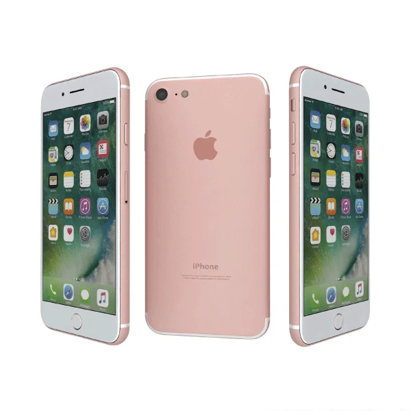 Apple iPhone 7 32GB Rose Gold Unlocked Smartphone AU STOCK | A-Grade - Image 4