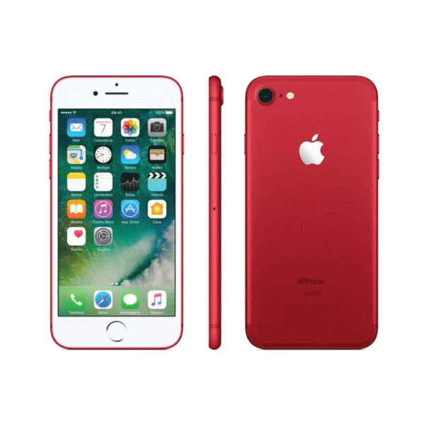 Apple iPhone 7 Plus 128GB Unlocked Mobile Phone Red | A-Grade 6mth Wty - Image 4