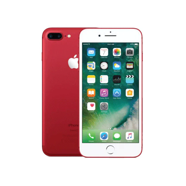 Apple iPhone 7 Plus 128GB Unlocked Mobile Phone Red | A-Grade 6mth Wty - Image 5