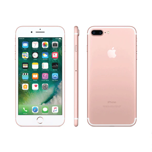 Apple iPhone 7 Plus 32GB Rose Gold Unlocked- A Grade | 6mth Wty - Image 5