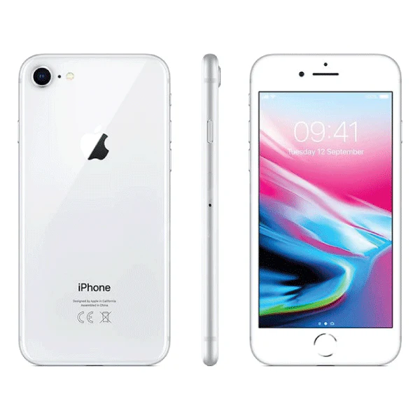 Apple iPhone 8 64GB Silver Smartphone AU STOCK | PARTS ONLY - Image 7