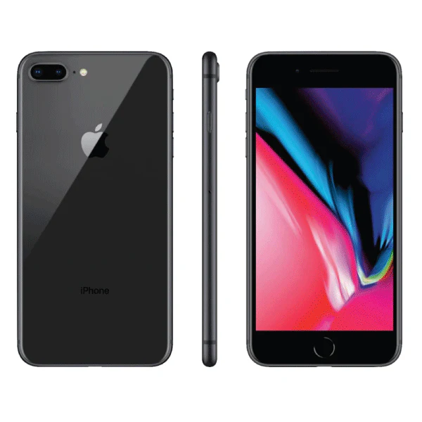 Apple iPhone 8 Plus 256GB Space Grey Unlocked Smartphone | A-Grade 6mth Wty - Image 4