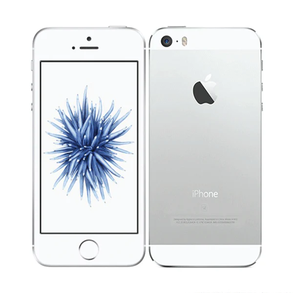 Apple iPhone SE 128GB Silver Unlocked Smartphone | A-Grade 6mth Wty - Image 2